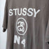 ステューシー Stussy USA製 NO.4 PIG. DYED TEE メンズ import:XL