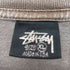 ステューシー Stussy USA製 NO.4 PIG. DYED TEE メンズ import:XL