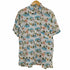 パパス papas レーヨン アロハシャツ メンズ import:M
