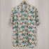 パパス papas レーヨン アロハシャツ メンズ import:M