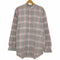 パパス papas コットン バンドカラーシャツ グランパシャツ メンズ import:M