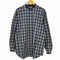 パパス papas コットン バンドカラーシャツ グランパシャツ メンズ import:M