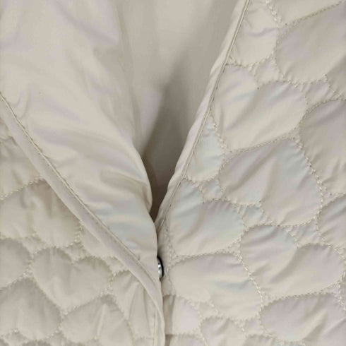 ザラ ZARA ハートキルティングジャケット レディース import:M