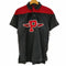 ポロラルフローレン POLO RALPH LAUREN CUSTOM FIT バイカラー ワッペン ポロシャツ メンズ import:S