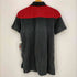 ポロラルフローレン POLO RALPH LAUREN CUSTOM FIT バイカラー ワッペン ポロシャツ メンズ import:S