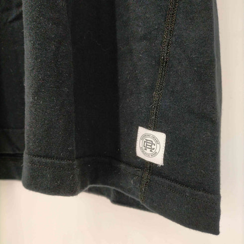 レイニングチャンプ REIGNING CHAMP 21SS ミッドウェイト ジャージ Tシャツ メンズ import:XL