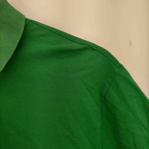 ポロバイラルフローレン Polo by RALPH LAUREN ペルー製 ポニー刺繍 ポロシャツ メンズ import:S