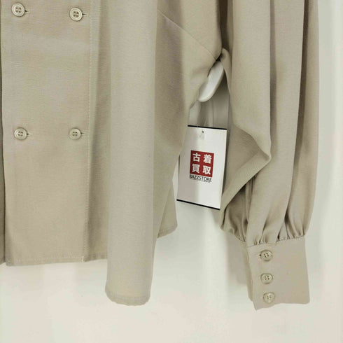 トゥデイフル TODAYFUL Peasant Sleeve Blouse ペザントスリーブブラウス レディース FREE