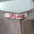 オーガニック organic キュプラ サテンキャミソール レディース JPN:S