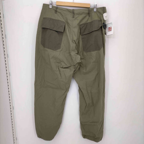 ノーマティーディー NOMA t.d. 24SS Blocked Work Pants メンズ JPN:4