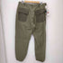 ノーマティーディー NOMA t.d. 24SS Blocked Work Pants メンズ JPN:4