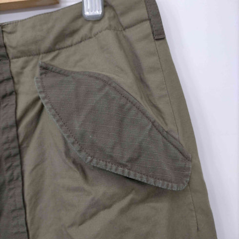 ノーマティーディー NOMA t.d. 24SS Blocked Work Pants メンズ JPN:4
