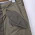 ノーマティーディー NOMA t.d. 24SS Blocked Work Pants メンズ JPN:4