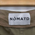 ノーマティーディー NOMA t.d. 24SS Blocked Work Pants メンズ JPN:4