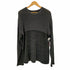 クレイボーン Claiborne 2トーン ローゲージニット メンズ