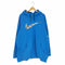 ナイキ NIKE DRY-FIT フロントロゴプリント プルオーバーパーカー メンズ 2XL-T