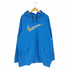 ナイキ NIKE DRY-FIT フロントロゴプリント プルオーバーパーカー メンズ 2XL-T