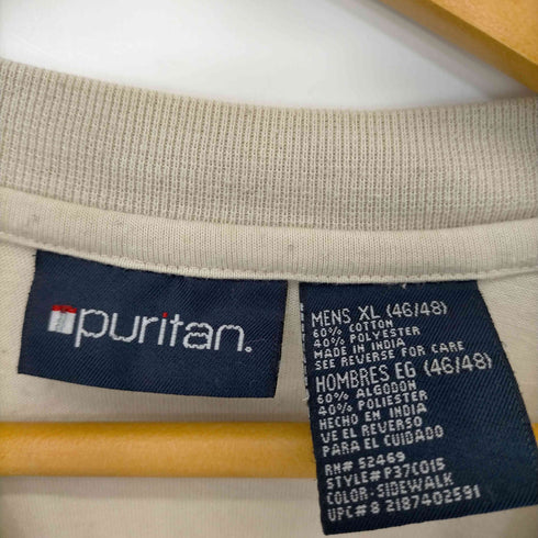 ピューリタン PURITAN 90S S/S カットソー メンズ JPN:XL