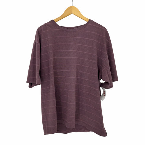 ハイ シェラ HIGH SIERRA MADE IN USA ボーダーS/S Tシャツ メンズ JPN:L
