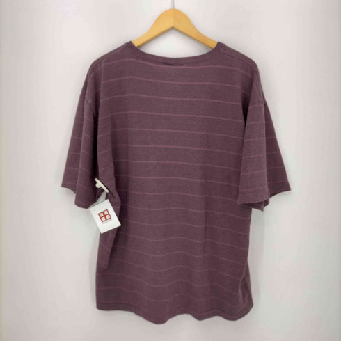 ハイ シェラ HIGH SIERRA MADE IN USA ボーダーS/S Tシャツ メンズ JPN:L