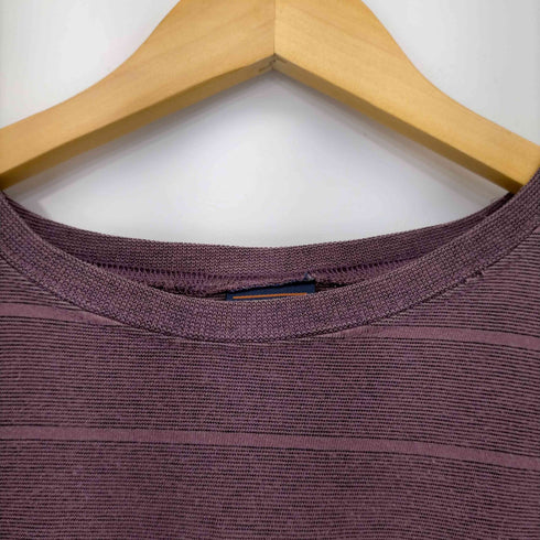 ハイ シェラ HIGH SIERRA MADE IN USA ボーダーS/S Tシャツ メンズ JPN:L