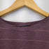 ハイ シェラ HIGH SIERRA MADE IN USA ボーダーS/S Tシャツ メンズ JPN:L