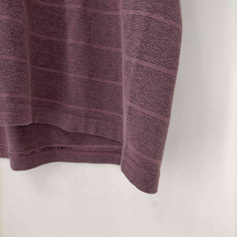 ハイ シェラ HIGH SIERRA MADE IN USA ボーダーS/S Tシャツ メンズ JPN:L