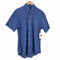 ポロバイラルフローレン Polo by RALPH LAUREN CUSTOM FIT ポニー刺繍 BDシャツ メンズ import:M