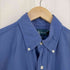 ポロバイラルフローレン Polo by RALPH LAUREN CUSTOM FIT ポニー刺繍 BDシャツ メンズ import:M