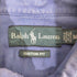 ポロバイラルフローレン Polo by RALPH LAUREN CUSTOM FIT ポニー刺繍 BDシャツ メンズ import:M