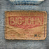 ビッグジョン BIG JOHN デニムトラッカージャケット メンズ M-L