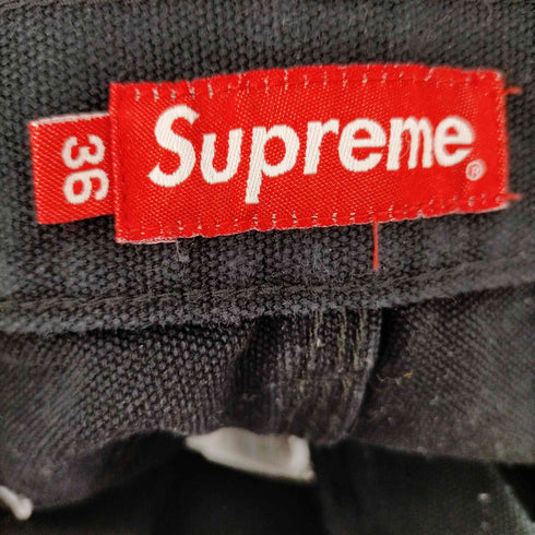 シュプリーム Supreme 22SS Nate Lowman Double Knee Painter Pant メンズ 36