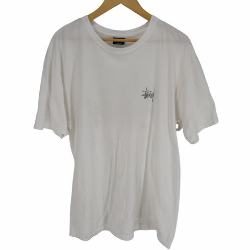 ステューシー Stussy バックロゴプリントS/S TEE メンズ JPN:L