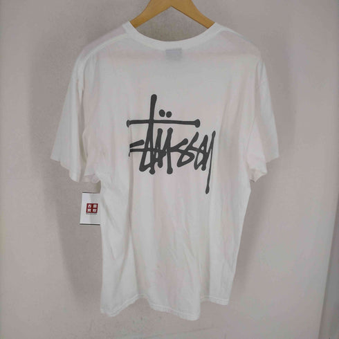 ステューシー Stussy バックロゴプリントS/S TEE メンズ JPN:L