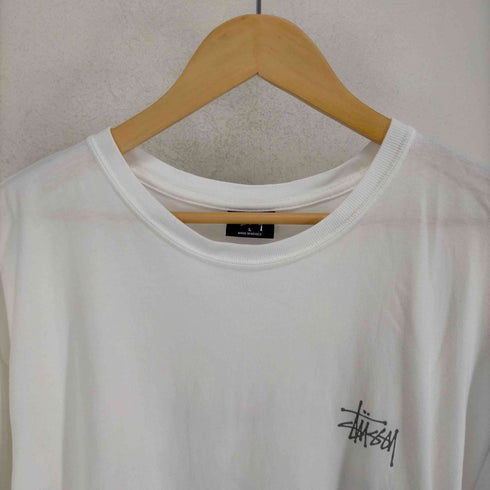 ステューシー Stussy バックロゴプリントS/S TEE メンズ JPN:L