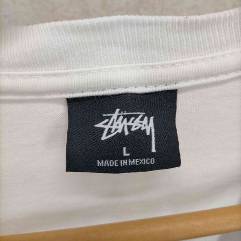 ステューシー Stussy バックロゴプリントS/S TEE メンズ JPN:L