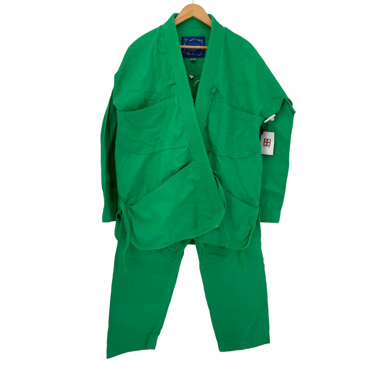 Cactus Store x ショーヨーロール セットアップ ガーデン着