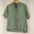 スティーブンアラン Steven Alan VISCOSE DOBBY OPEN COLLAR SHIRT VISCOSE DOBBY GATHER PANTS レディース JPN:S
