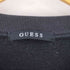 ゲス GUESS トライアングルロゴプリント クルーネックスウェット メンズ JPN:L