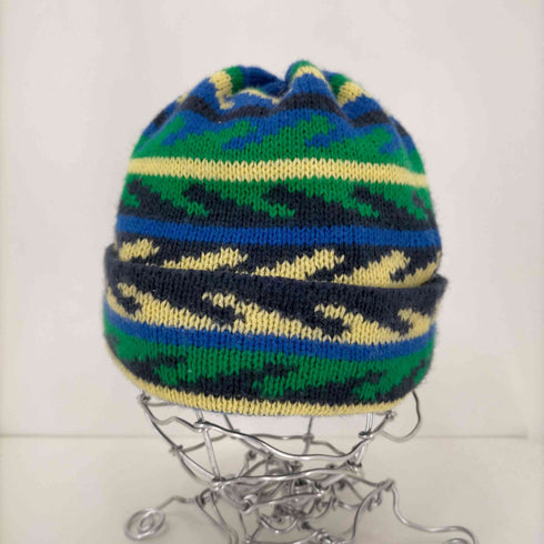 PACS WAVE BEANIE CREEK メンズ