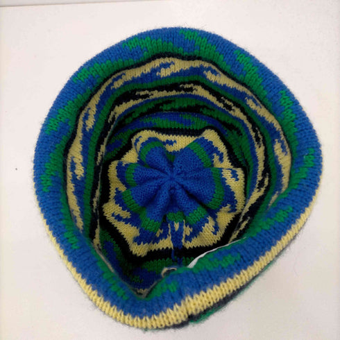 PACS WAVE BEANIE CREEK メンズ