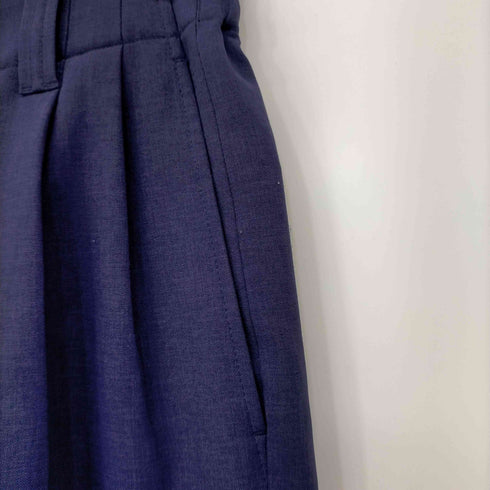 マルニ MARNI 22SS ワイドフィットタックパンツ レディース JPN:XS