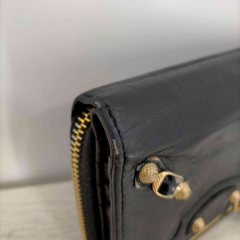 バレンシアガ BALENCIAGA クラシック シティ 二つ折り財布 メンズ