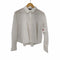ザラ ZARA プリーツデザイン L/S ブラウス レディース import:S