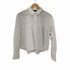 ザラ ZARA プリーツデザイン L/S ブラウス レディース import:S