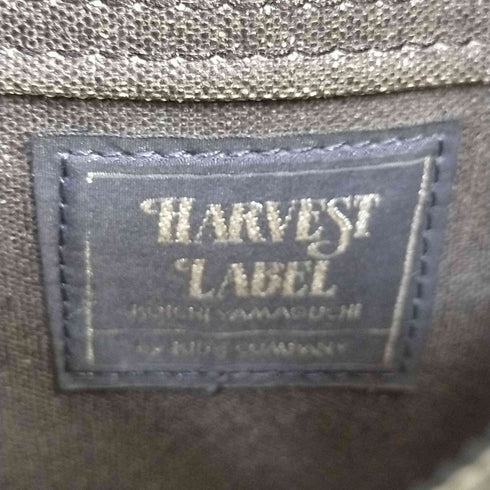 ハーベスト HARVEST キャンバス ショルダーバッグ メンズ