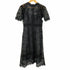 フレイアイディー FRAY I.D 18SS オーガンジーレースワンピース レディース JPN:1