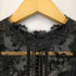 フレイアイディー FRAY I.D 18SS オーガンジーレースワンピース レディース JPN:1