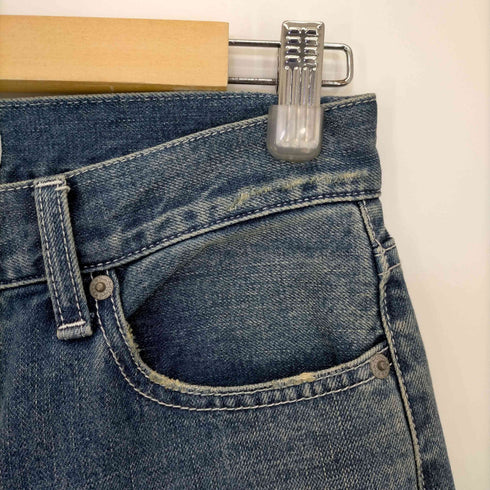 ラグアジェム LAGUA GEM URANUS STRAIGHT DENIM レディース 25