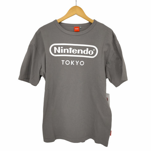 ニンテンドー NINTENDO プリントTシャツ メンズ JPN:XL